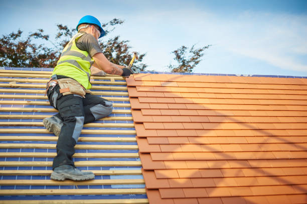 Best Commercial Roofing Services  in Clinton, OH